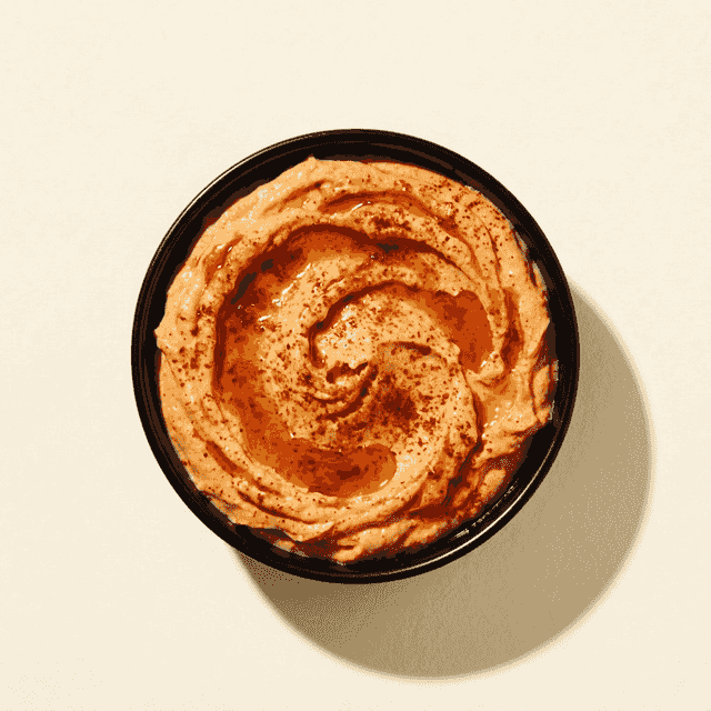 Spicy Hummus
